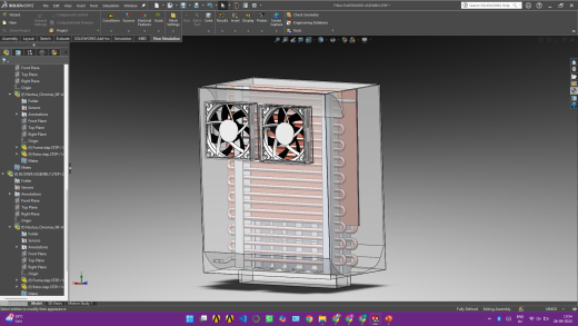 使用VCR的大气水发电机 - 实心设计缩略图